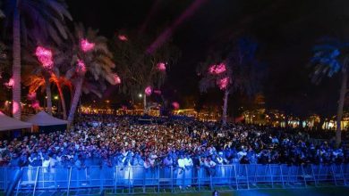 موكب الفلكلور اليمني والحفلات الغنائية تجذب جمهور أسبوع الثقافة اليمنية بالرياض