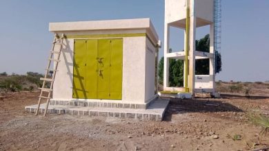 مياه الريف تتسلم المرحلة الثانية من مشروع مياه نوبة عامر بريف المخا