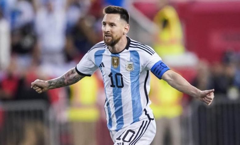 ليونيل ميسي