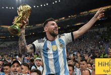 ميسي يتحدث عن أعظم لحظة في مسيرته