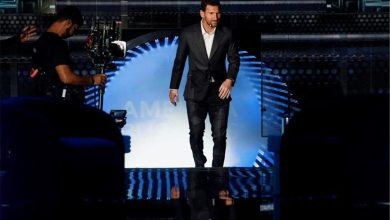 ميسي يعود إلى «كامب نو» في زيارة عاطفية قبل الانضمام لمعسكر الأرجنتين – كل الكورة