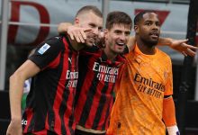 ميلان ضد روما