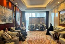 نائب رئيس مجلس الشورى يشارك في مؤتمر الحوار بين الحضارتين العربية والصينية