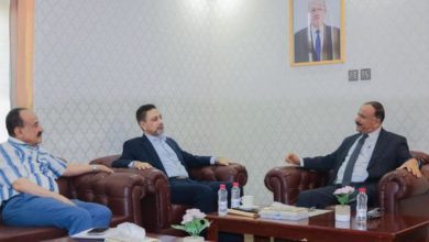 نائب رئيس مجلس الشورى يطلع على نشاط وزارة النقل