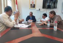 نائب وزير الإدارة المحلية يناقش الترتيبات النهائية لموازنة الوزارة للعام 2026