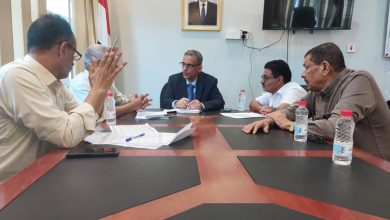 نائب وزير الإدارة المحلية يناقش الترتيبات النهائية لموازنة الوزارة للعام 2026