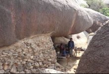 نازحون في حيس.. حياة معلقة على سفوح الجبال