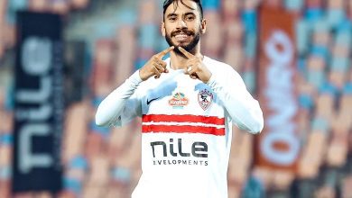 ناصر ماهر رجل مباراة الزمالك وبيراميدز في نصف نهائي السوبر المصري – كل الكورة