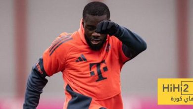 نتائج آخر 4 مباريات بين البايرن ويونيون برلين