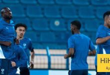 نتائج آخر 4 مباريات بين الهلال والغرافة