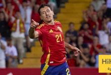 نتائج مميزة لمنتخب إسبانيا قبل لقاء تركيا