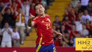 نتائج مميزة لمنتخب إسبانيا قبل لقاء تركيا