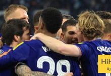 نتيجة آخر مباراة بين نيوكاسل وإيفرتون