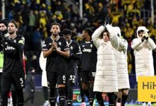 نتيجة آخر مباراة يوفنتوس وكالياري