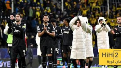 نتيجة آخر مباراة يوفنتوس وكالياري