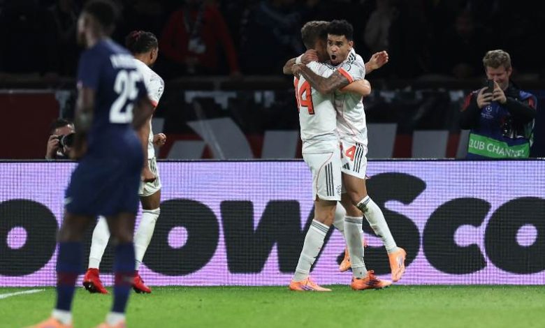 بايرن ميونخ