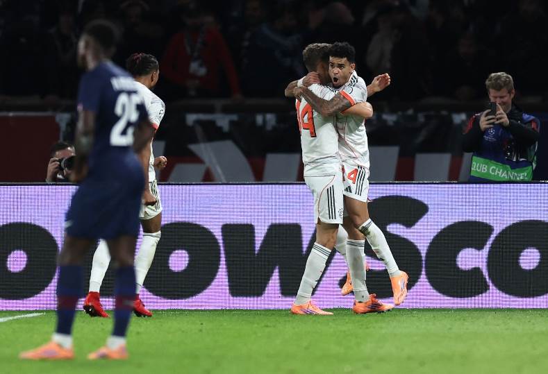 بايرن ميونخ