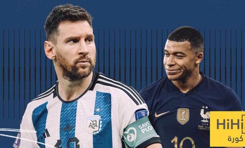 نجم الهلال برفقة ميسي ومبابي في قائمة مميزة !