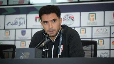 نسعى لتحقيق اللقب أمام الأهلي.. ونشكر الإمارات – كل الكورة