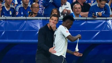 نقطة الخلاف بين ألونسو ولاعبي الريال