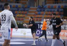 فريق يد الزمالك