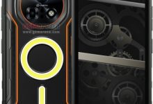 هاتف Doogee Fire 7 Pro قادم ببطارية 13000 مللي أمبير ومصابيح تخييم