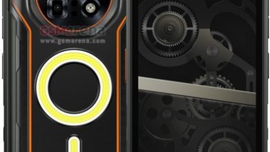 هاتف Doogee Fire 7 Pro قادم ببطارية 13000 مللي أمبير ومصابيح تخييم