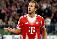 هاري كين أولوية برشلونة لخلافة ليفاندوفسكي