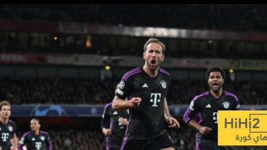 هاري كين دائم التألق في مباريات أرسنال