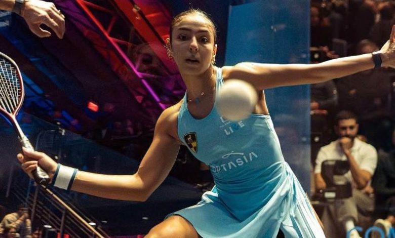 هانيا الحمامي