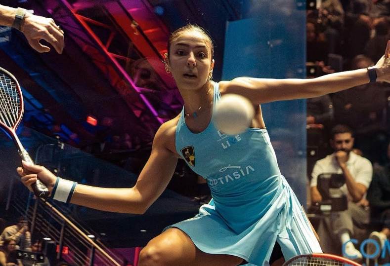 هانيا الحمامي