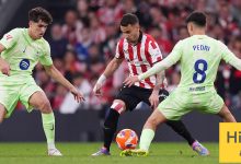 هدافي أتلتيك بيلباو في الليغا قبل مواجهة برشلونة