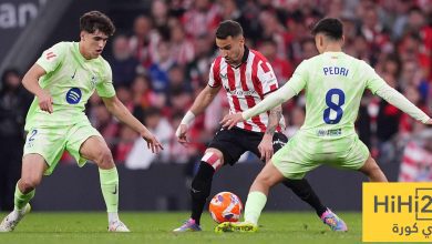 هدافي أتلتيك بيلباو في الليغا قبل مواجهة برشلونة