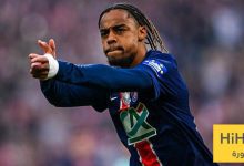 هدافي باريس سان جيرمان في الدوري الفرنسي هذا الموسم