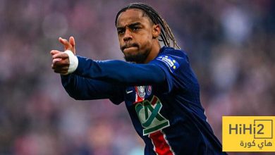 هدافي باريس سان جيرمان في الدوري الفرنسي هذا الموسم