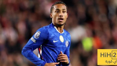 هدافي تشيلسي في الدوري الإنجليزي هذا الموسم