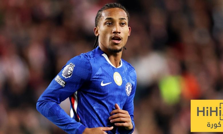 هدافي تشيلسي في الدوري الإنجليزي هذا الموسم