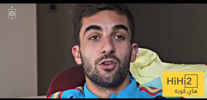 هدف فيران توريس مع منتخب اسبانيا