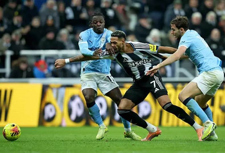 مانشستر سيتي