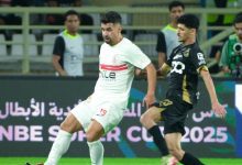 الزمالك ضد بيراميدز