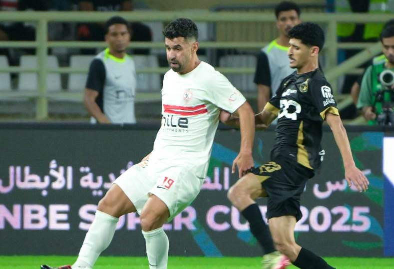 الزمالك ضد بيراميدز