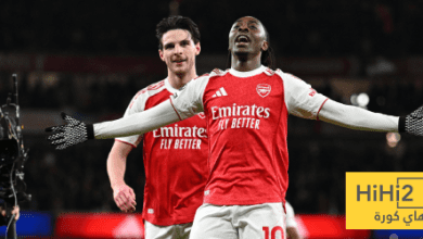 هكذا يفعل الأبطال يا أرسنال