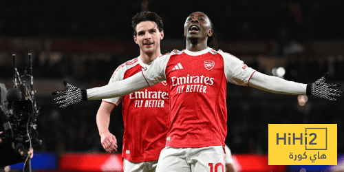 هكذا يفعل الأبطال يا أرسنال