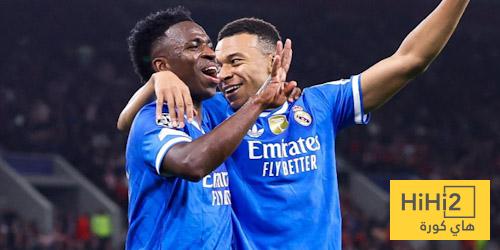 هل ألونسو محق فيما يطلبه من فينيسيوس ومبابي …؟!