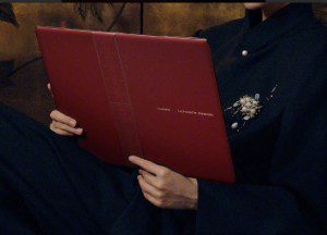 هواوي تجدد حاسب MateBook Fold القابل للطي مع تصميم فاخر جديد