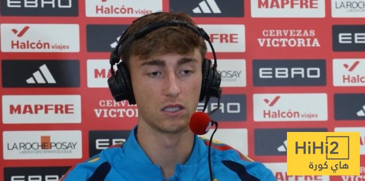 هويسين يكشف طبيعة علاقته بـ لامين يامال