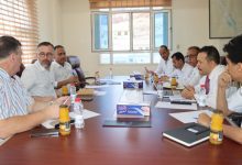 هيئة الشؤون البحرية تبحث مع الـUNDP سُبل تعزيز التعاون في مكافحة التلوث البحري بعدن