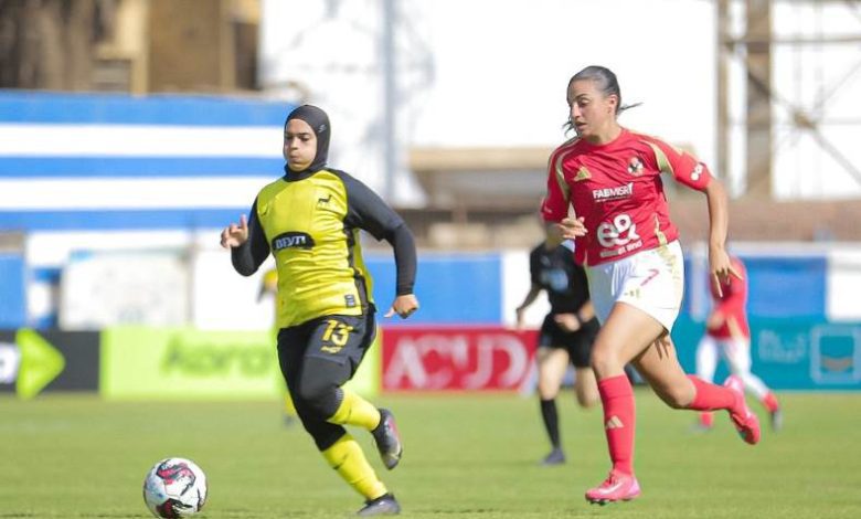 وادي دجلة والأهلي