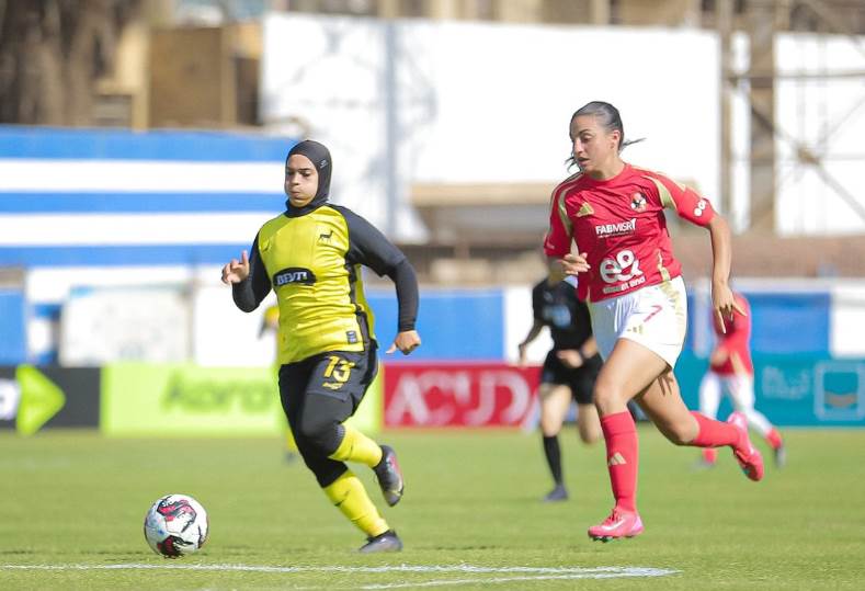 وادي دجلة والأهلي