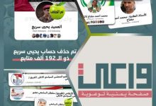 "واعي".. جبهة رقمية ضد الحوثيين على مواقع التواصل
